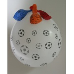 ballon voetbal